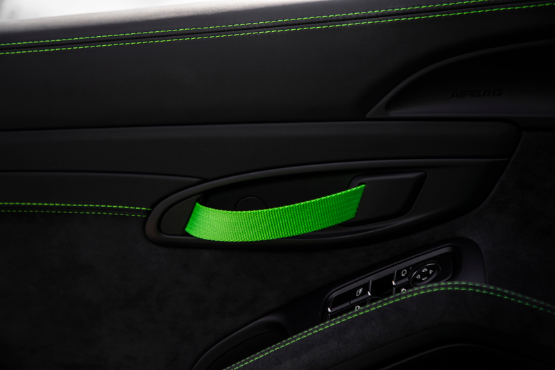 Illustration for article titled Put These Very Good 2019 Porsche 911 GT3 RS Photos In Your Life